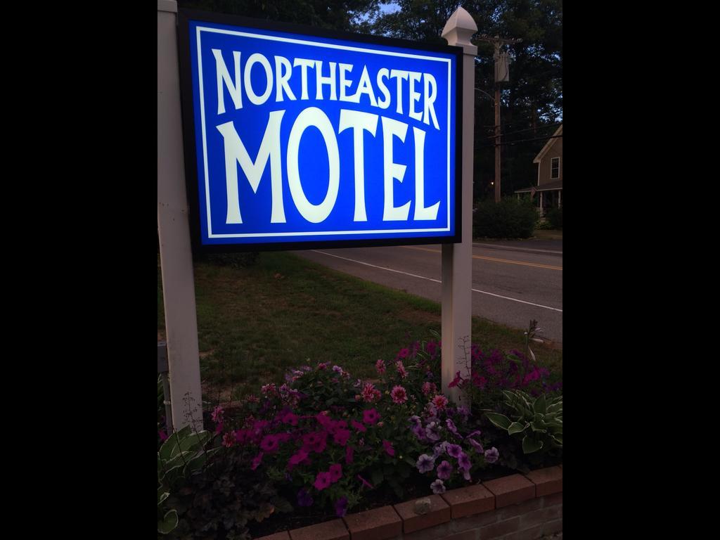 Northeaster Motel Kittery Extérieur photo